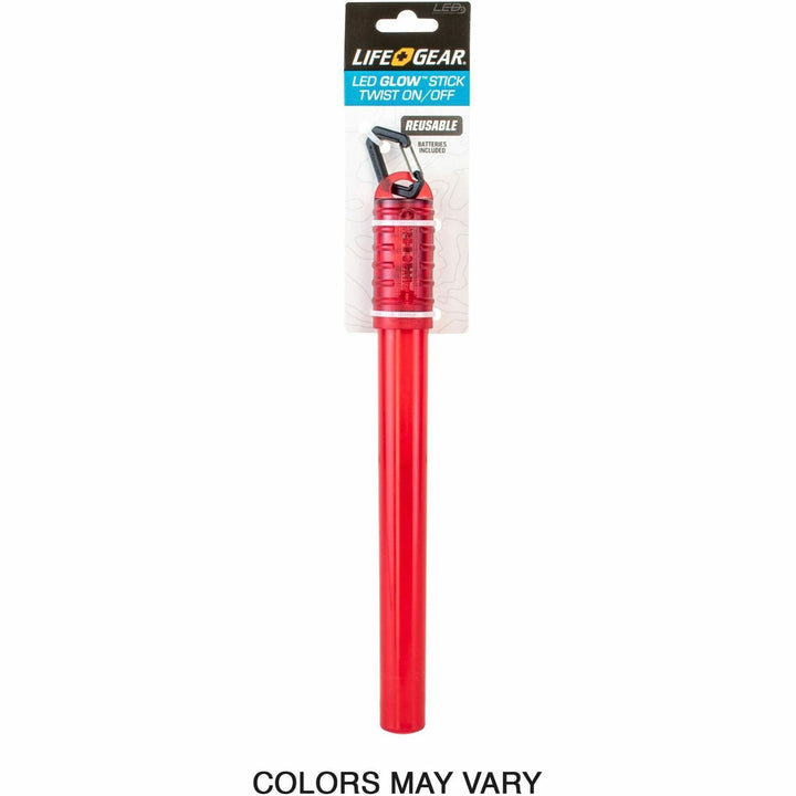 Image of DORCY® Glow Sticks,Reusable,60 Hours,7-3/4"
