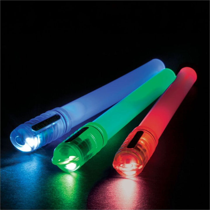 Image of DORCY® Glow Sticks,Reusable,60 Hours,7-3/4"