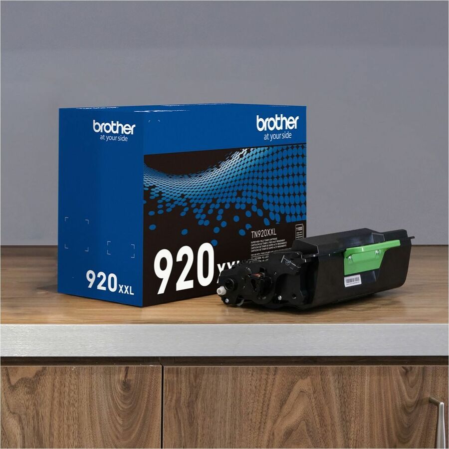 Image of Brother TN920XXL Super High-yield Toner Cartridge, 11000 Pages, 1 Each