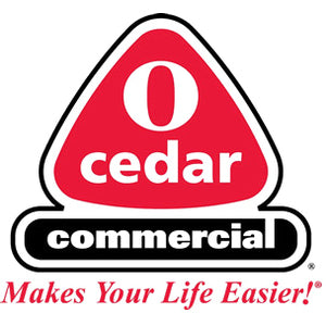 Image of O-Cedar® Mop Refill,f/Spin Mop,Microfiber,Washable,White