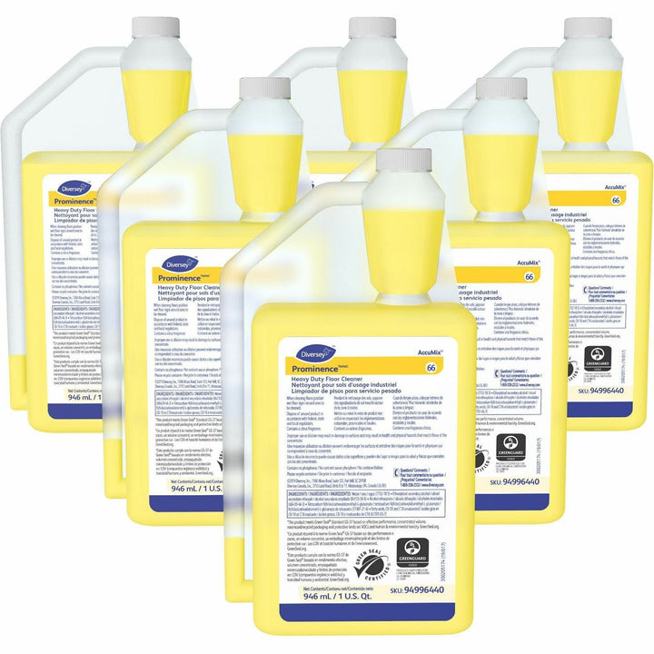 Image of Diversey 94996440CT Prominence Heavy Duty Floor Cleaner