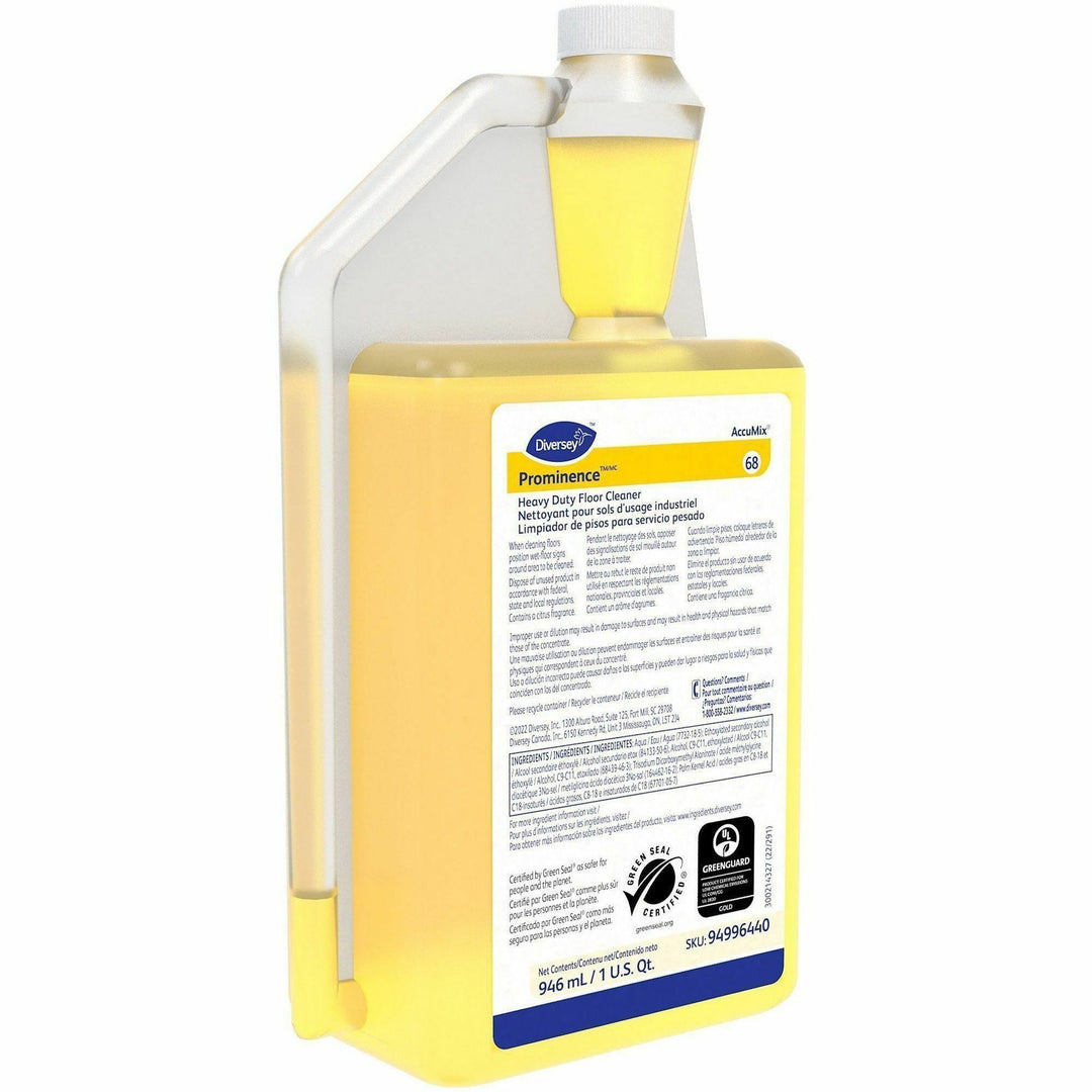 Image of Diversey 94996440 Prominence Heavy Duty Floor Cleaner