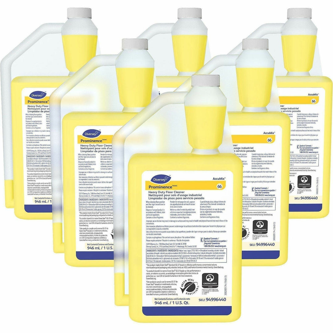 Image of Diversey 94996440 Prominence Heavy Duty Floor Cleaner