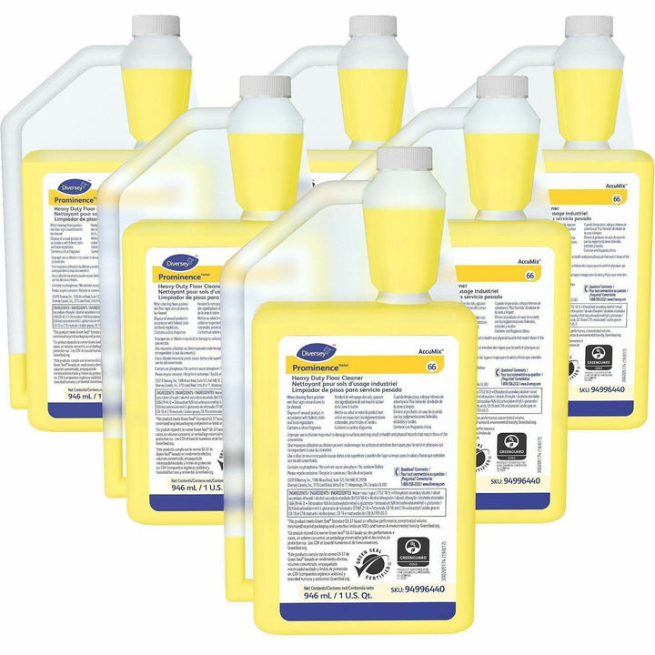 Image of Diversey 94996440 Prominence Heavy Duty Floor Cleaner