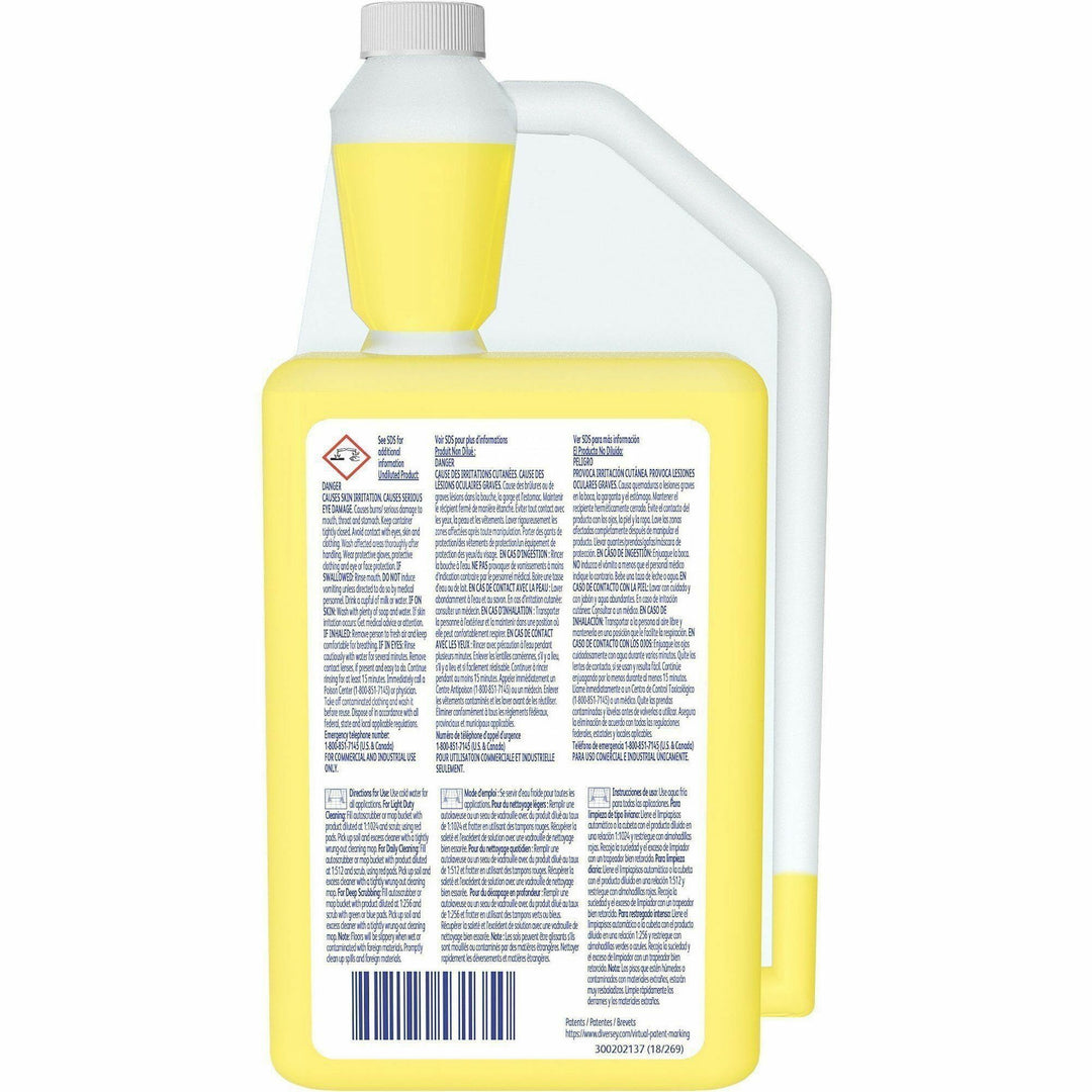 Image of Diversey 94996440 Prominence Heavy Duty Floor Cleaner