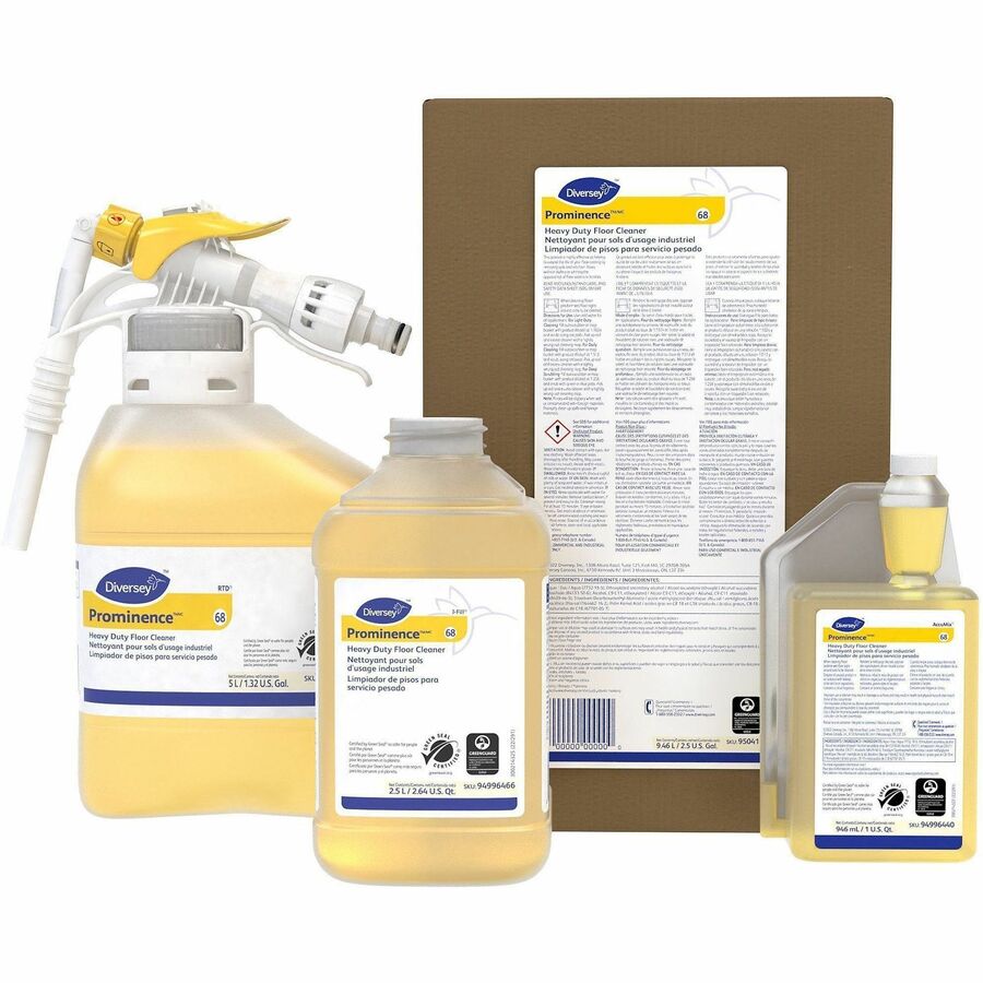 Image of Diversey 94996440 Prominence Heavy Duty Floor Cleaner