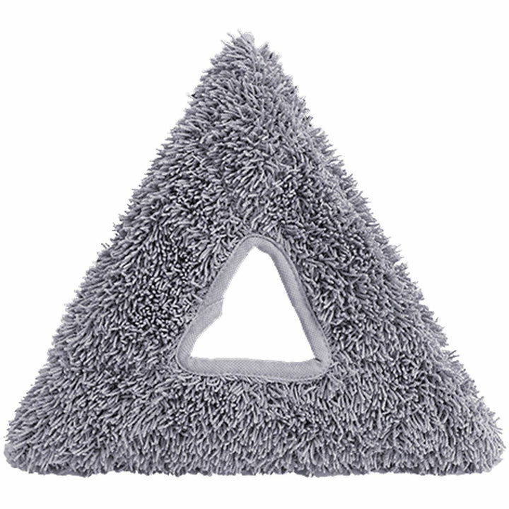 Image of Unger® Washing Pads,Glass Surface,f/Stingray,Microfiber,5/CT,GY