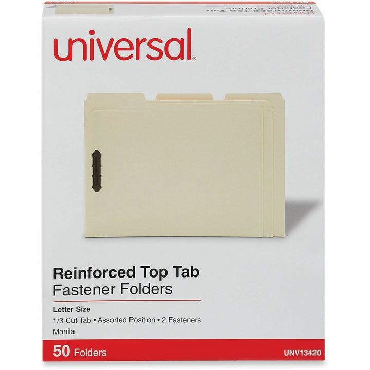 Image of Universal UNV13420 Classification Folder
