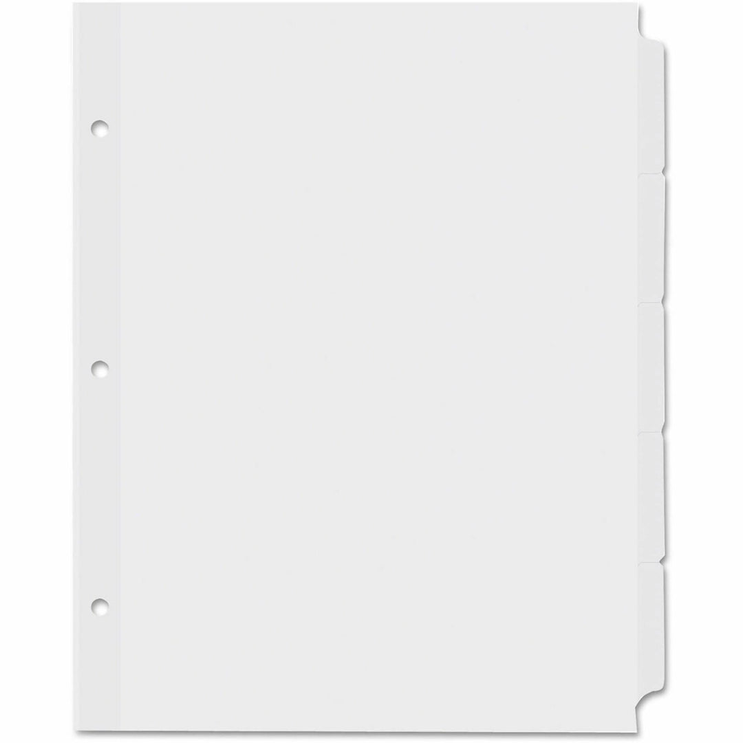 Image of Universal UNV20835 Customizable Index Dividers