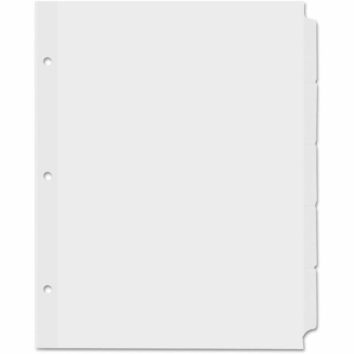 Image of Universal UNV20835 Customizable Index Dividers