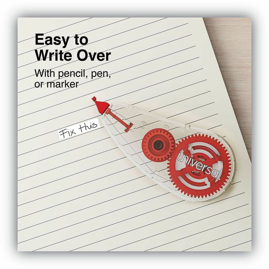Image of Universal UNV75606 Correction Tape