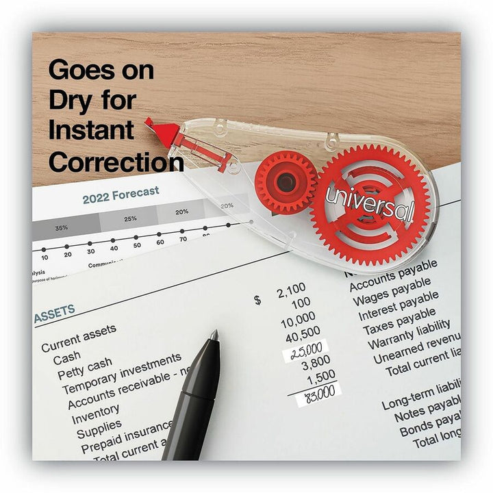 Image of Universal UNV75606 Correction Tape