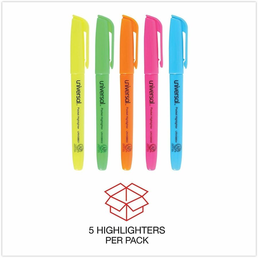 Image of Universal UNV08850 Highlighter