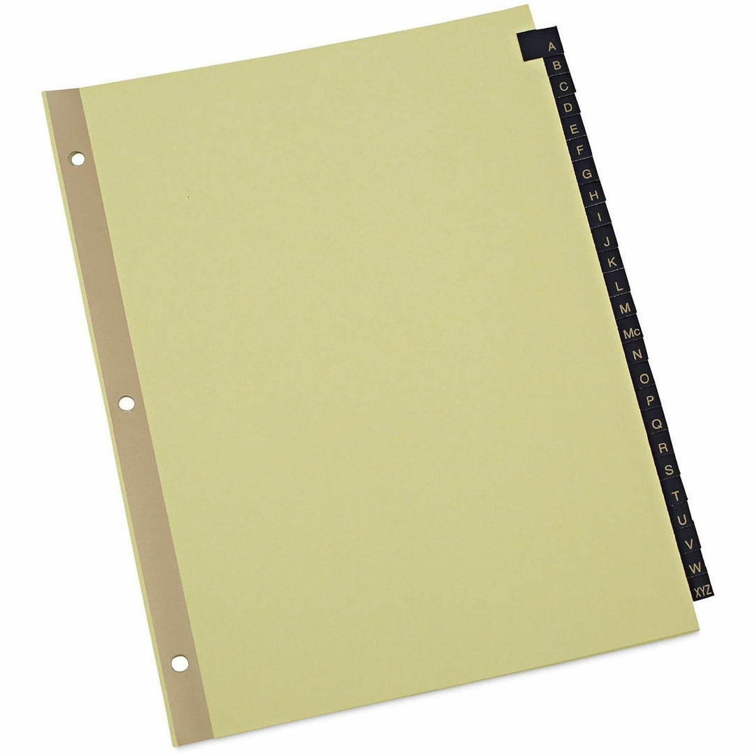 Image of Universal UNV20821 Index Divider