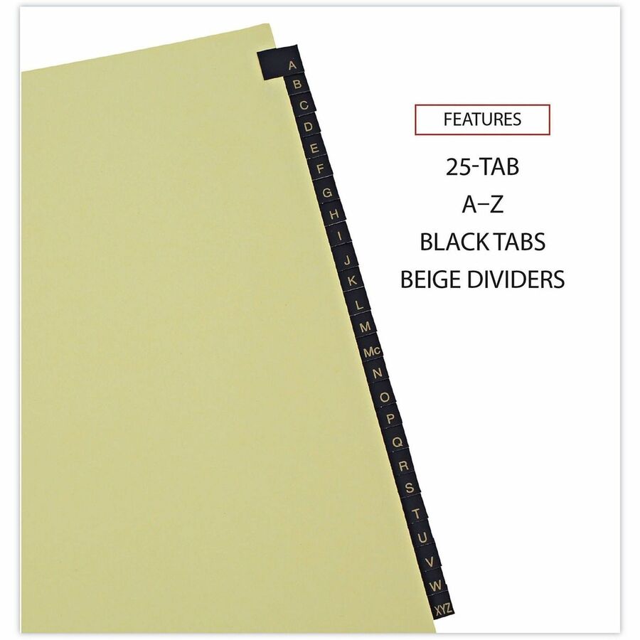 Image of Universal UNV20821 Index Divider