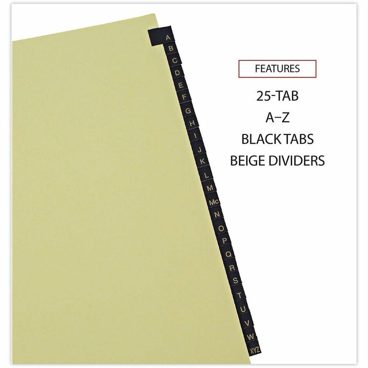 Image of Universal UNV20821 Index Divider