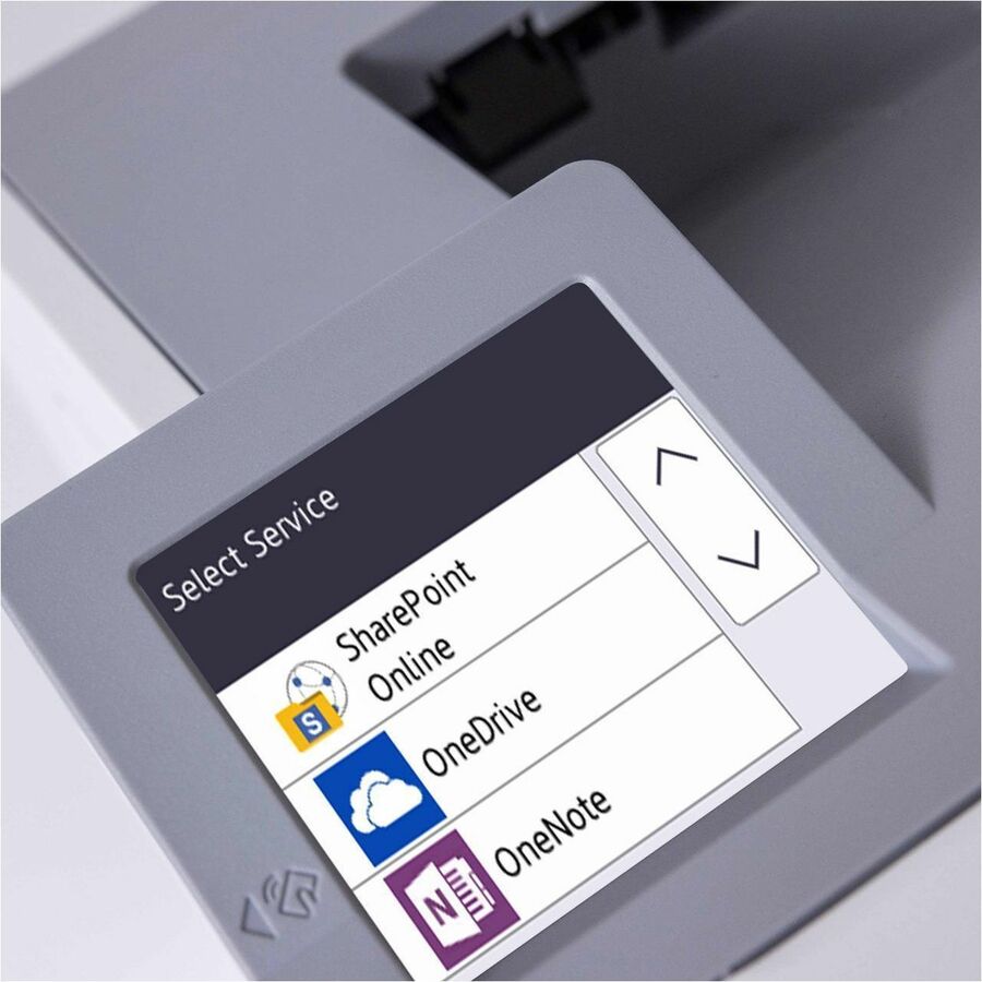 Image of Brother HL-L6415DW Enterprise Monochrome Laser Printer