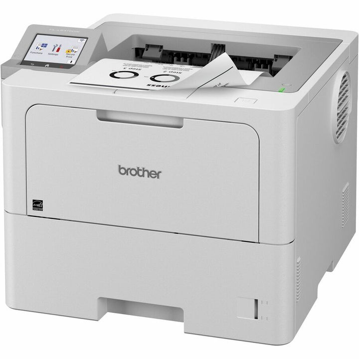 Image of Brother HL-L6415DW Enterprise Monochrome Laser Printer
