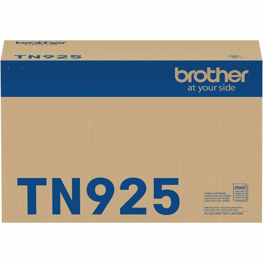 Image of Brother TN925 Toner Cartridge, 25000 Pages, 1 Each