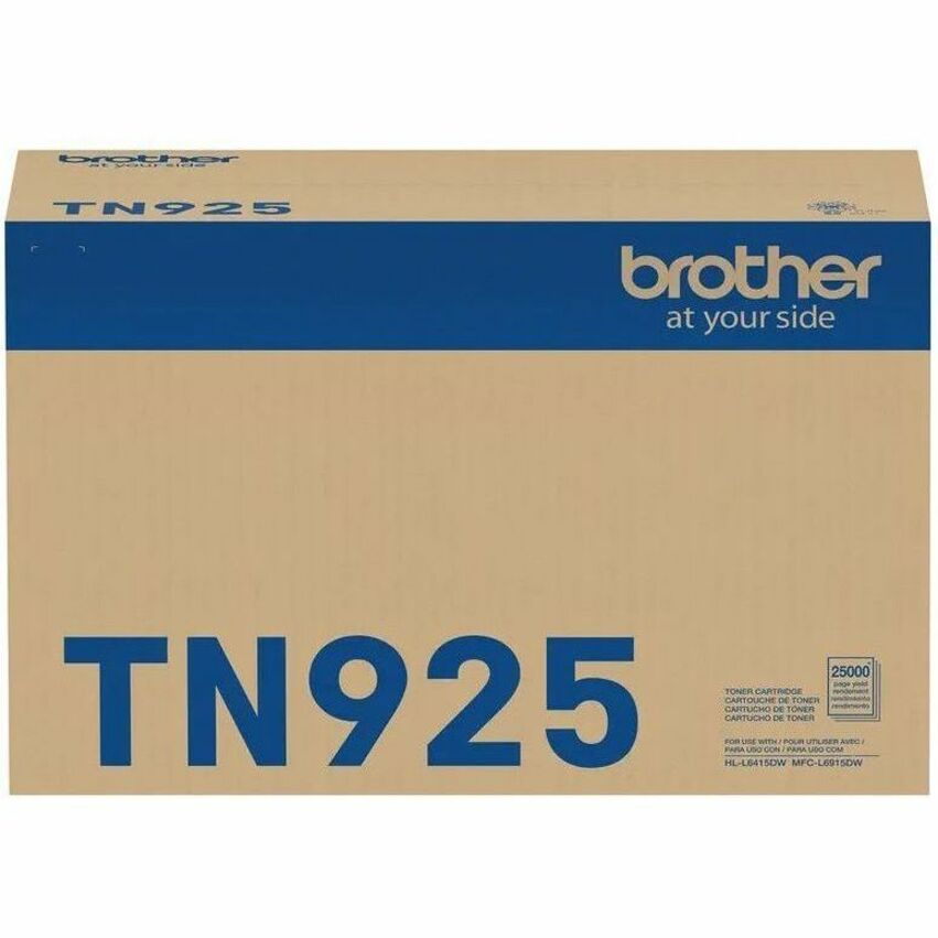 Image of Brother TN925 Toner Cartridge, 25000 Pages, 1 Each