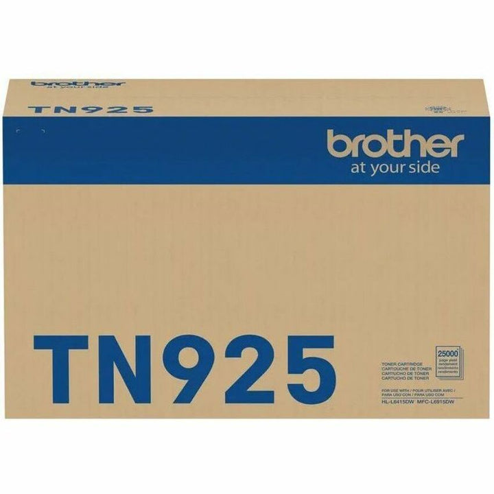 Image of Brother TN925 Toner Cartridge, 25000 Pages, 1 Each