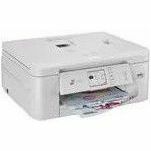 Image of Brother MFC-J1800DW Inkjet Multifunction Printer