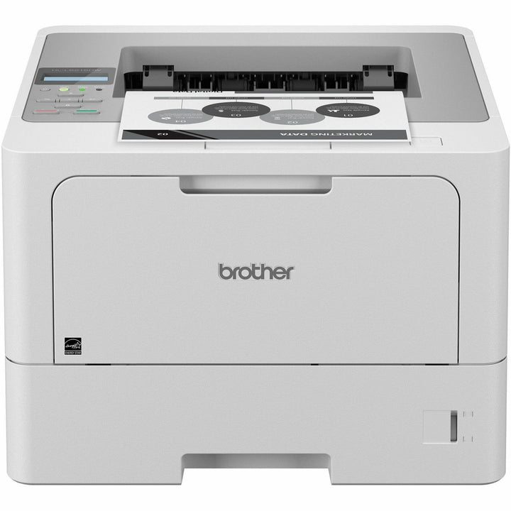 Image of Brother HL-L5215DW Business Monochrome Laser Printer