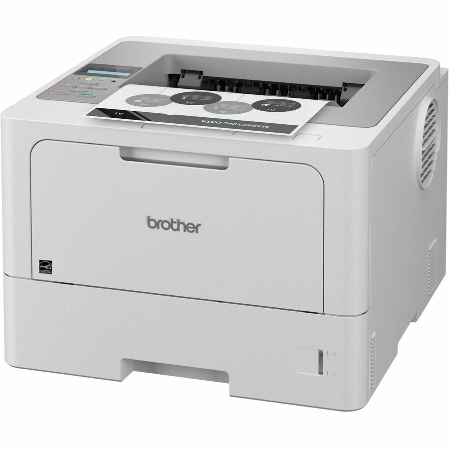 Image of Brother HL-L5215DW Business Monochrome Laser Printer