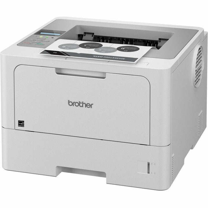 Image of Brother HL-L5215DW Business Monochrome Laser Printer