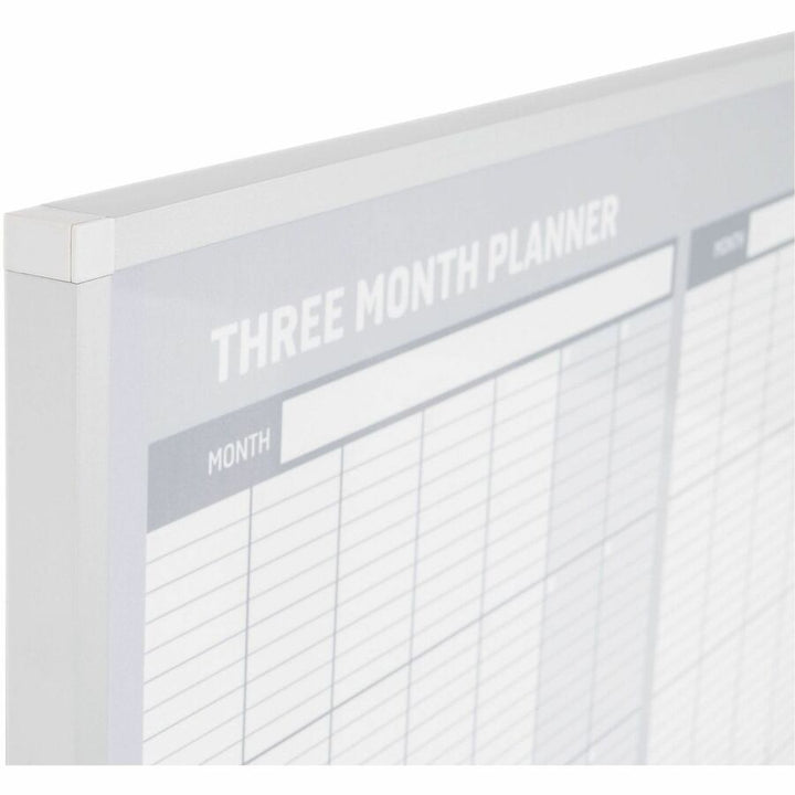 Image of MasterVision GA03204830 3-Month Calendar Board