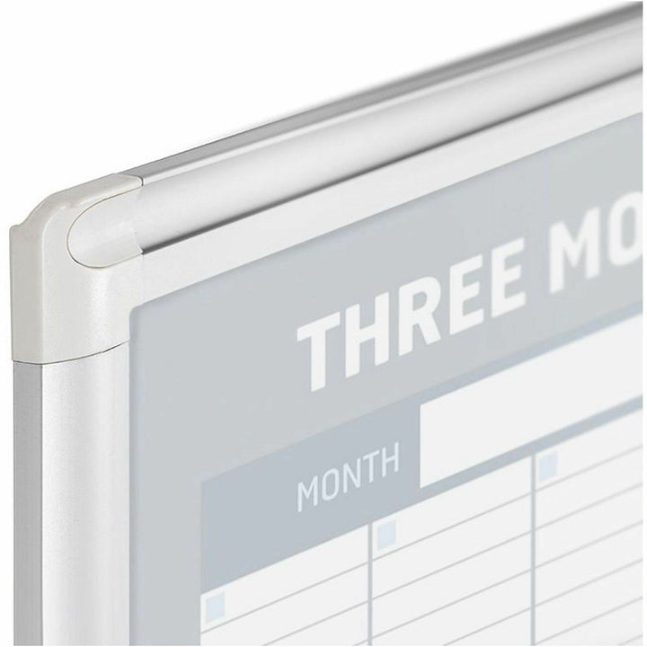 Image of MasterVision GA03204830 3-Month Calendar Board