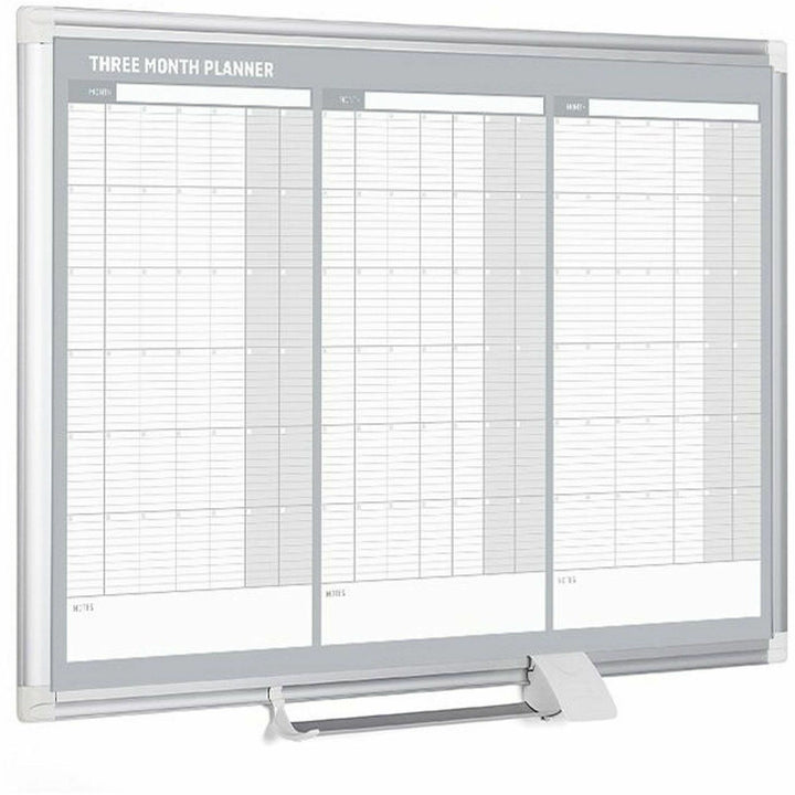 Image of MasterVision GA03204830 3-Month Calendar Board