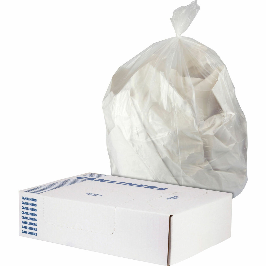 Image of Heritage H7258QC Linear Low Density Can Liners