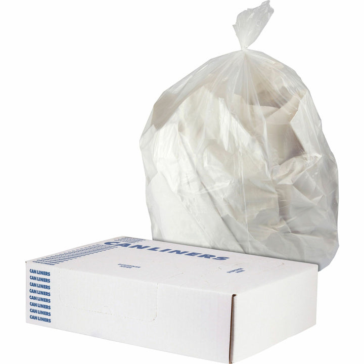 Image of Heritage H7258QC Linear Low Density Can Liners