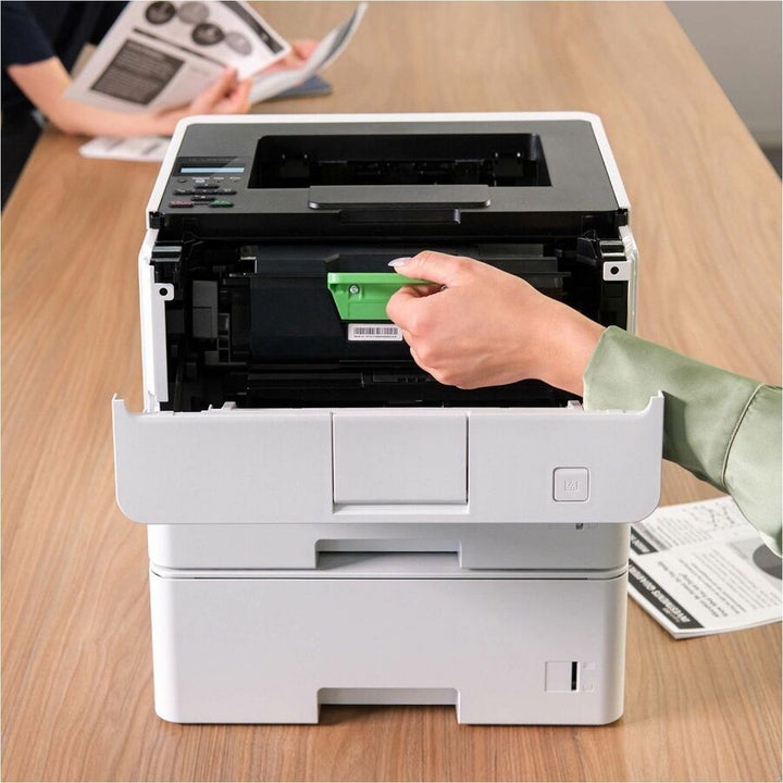 Image of Brother HL-L5210DWT Business Monochrome Laser Printer