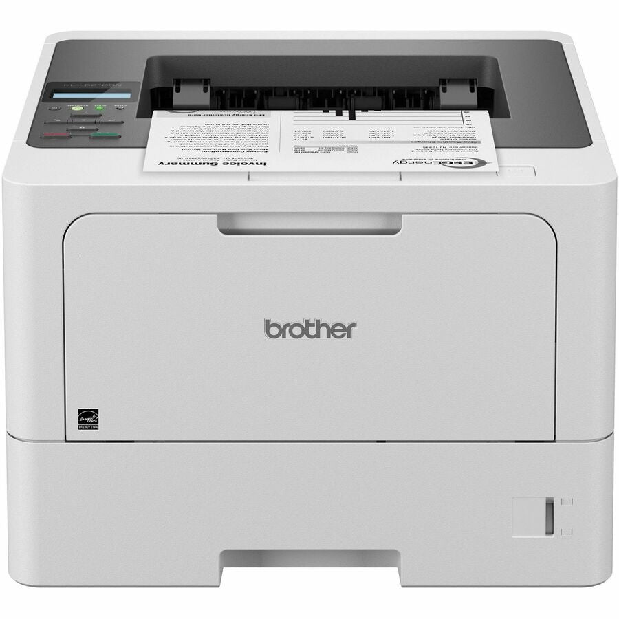Image of Brother HLL5210DN HL-L5210DN Business Monochrome Laser Printer