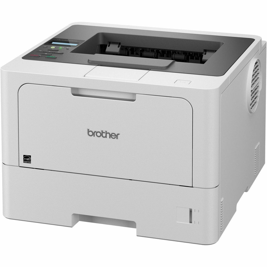 Image of Brother HL-L5210DW Business Monochrome Laser Printer with Duplex Printing and Wireless Networking