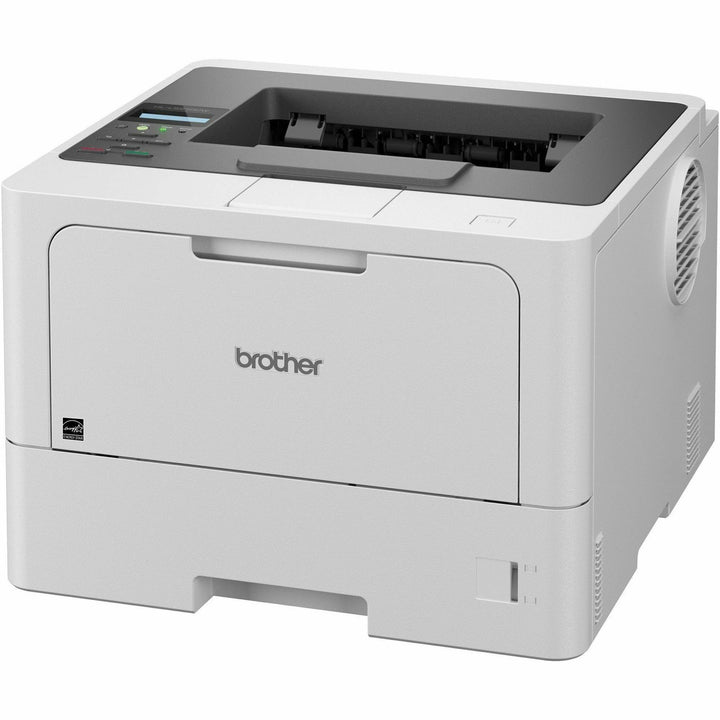 Image of Brother HL-L5210DW Business Monochrome Laser Printer with Duplex Printing and Wireless Networking