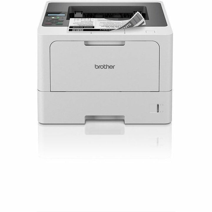 Image of Brother HL-L5210DW Business Monochrome Laser Printer with Duplex Printing and Wireless Networking