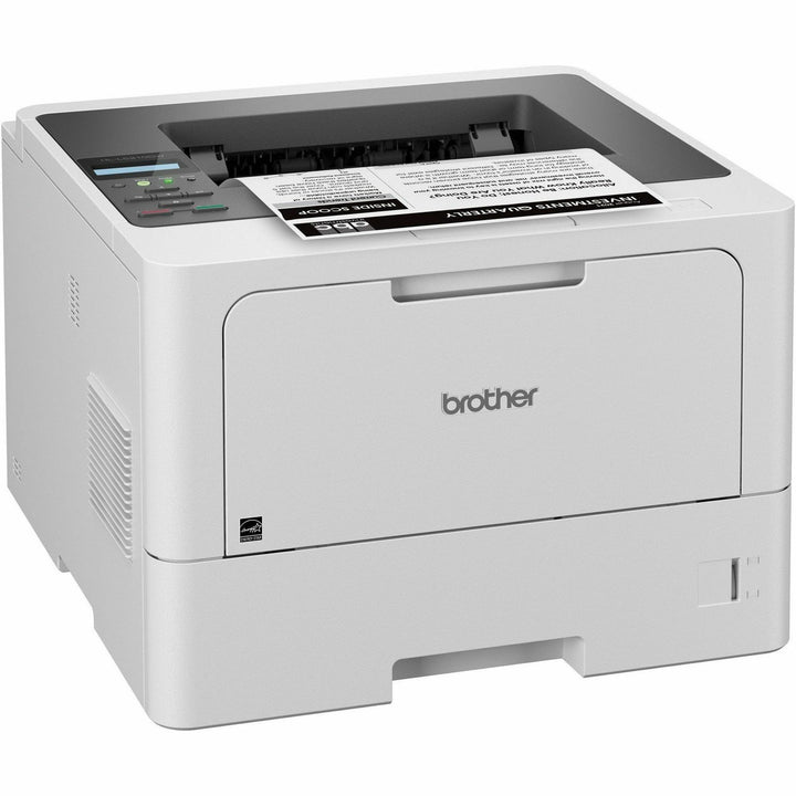 Image of Brother HL-L5210DW Business Monochrome Laser Printer with Duplex Printing and Wireless Networking