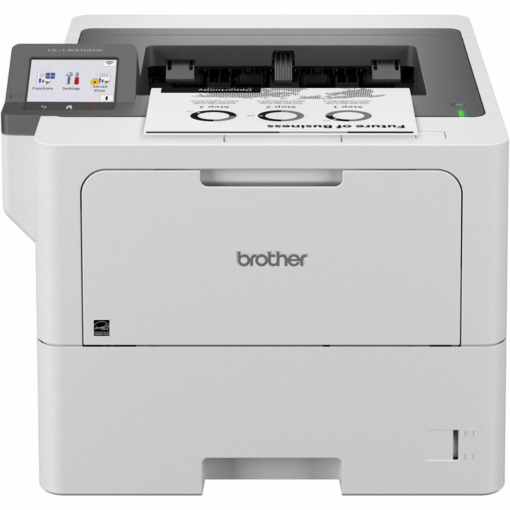 Image of Brother HL-L6310DW Enterprise Monochrome Laser Printer