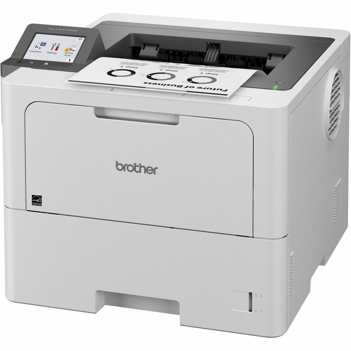Image of Brother HL-L6310DW Enterprise Monochrome Laser Printer