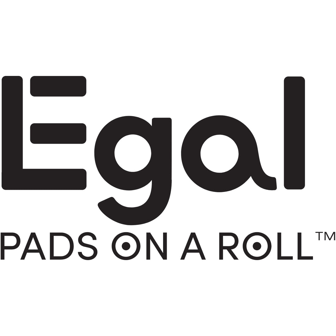 Image of Egal Dispenser,f/Sanitary Napkins,3-1/2"x6-7/10",BK