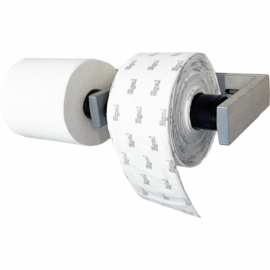 Image of Egal 1101 Pads on a Roll Sanitary Napkins Roll, Regular, Anti-leak, 12 / Carton