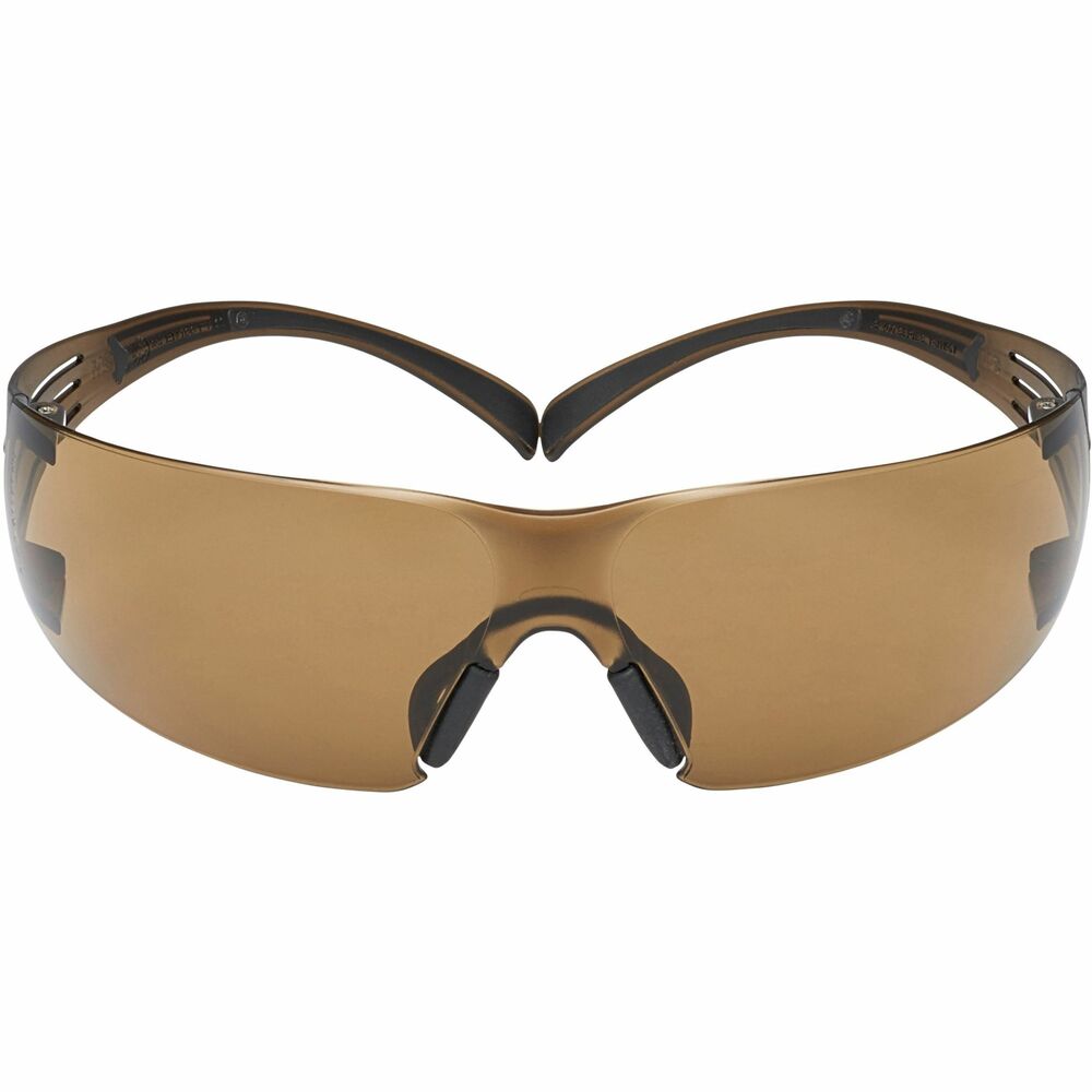 Image of 3M Eyewear,Protective,Anti-Fog,20/CT,BK/BN