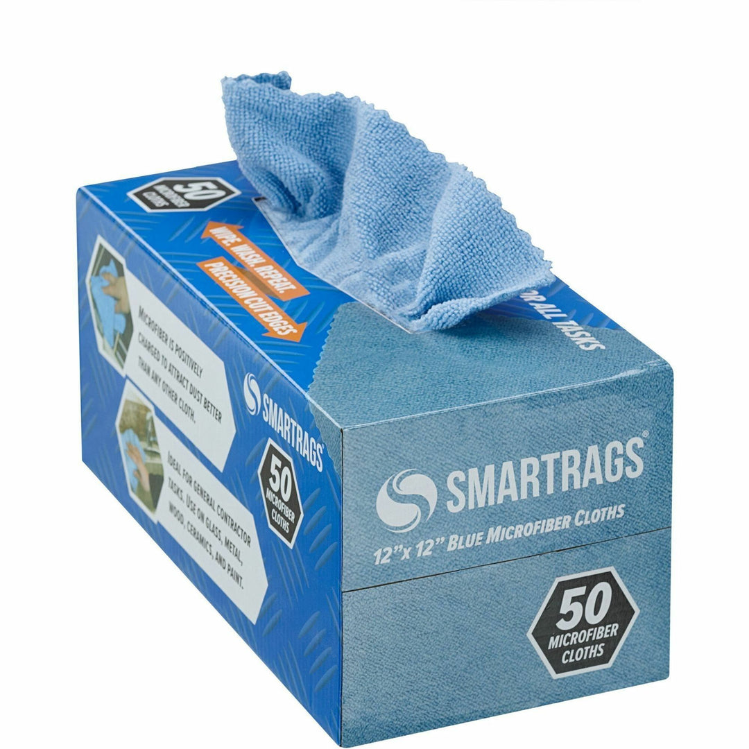 Image of Monarch Brands® Cloths,Microfiber,12"x12",50/BX,BE