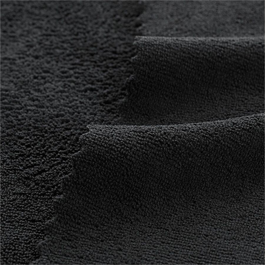 Image of Monarch Brands® Cloths,Microfiber,Heavy-Duty,16"x16",50/BX,BK
