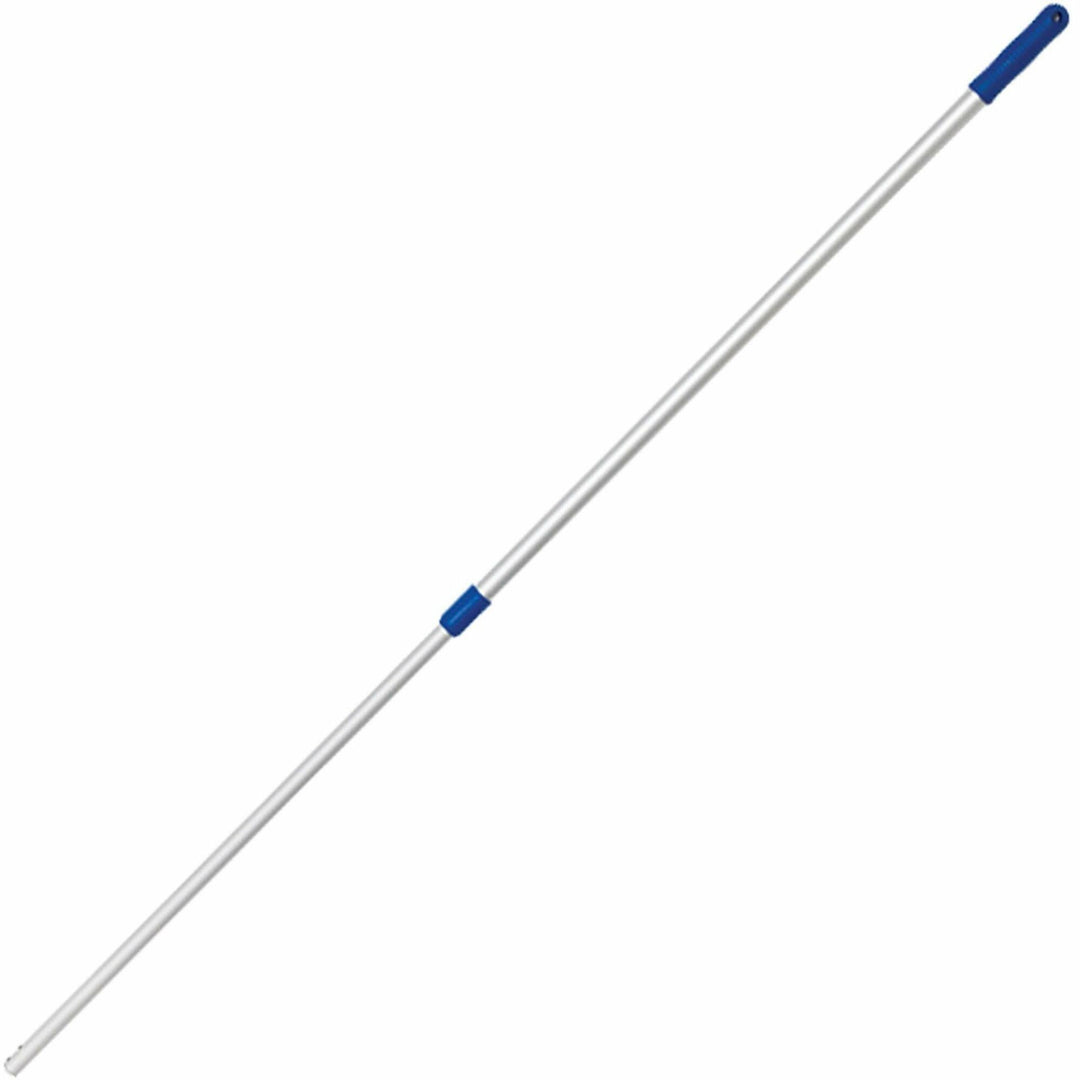 Image of Monarch Brands® Mop Handle,Telescoping,Aluminum,41"-71",SR/BE