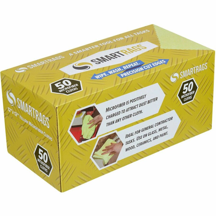 Image of Monarch M950Y Smart Rags Microfiber Cloths