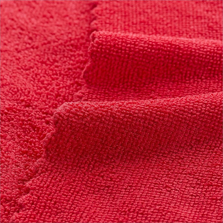 Image of Monarch Brands® Cloths,Microfiber,12"x12",50/BX,RD
